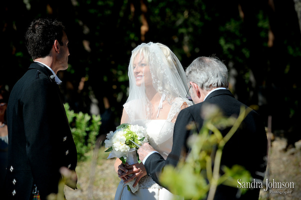 Best Napa Valley Wedding Photos - Sandra Johnson (SJFoto.com)